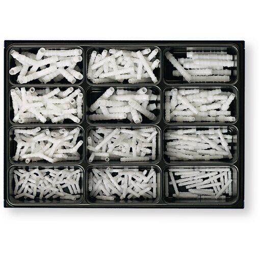 Assortiment BS 3070 raccords tuyaux en coffret